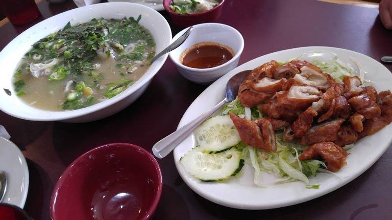 Cambodian Appetizers